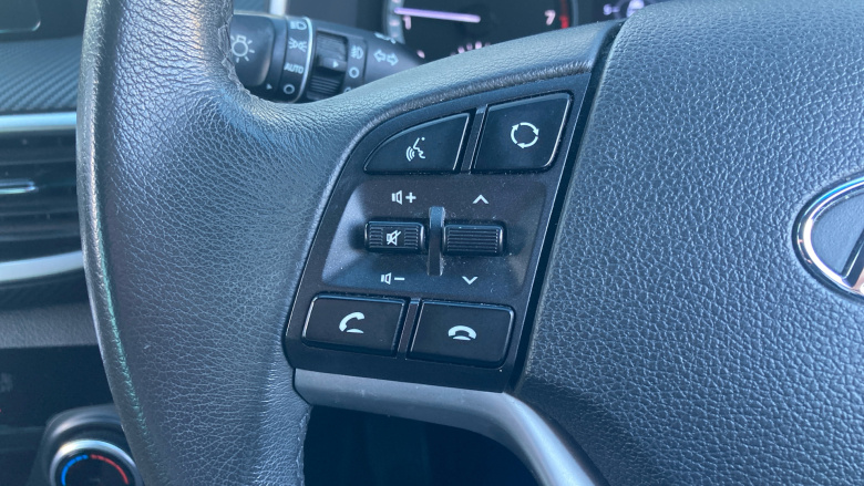 Hyundai Tucson 1.6 GDi SE Nav 5dr 2WD Petrol Estate